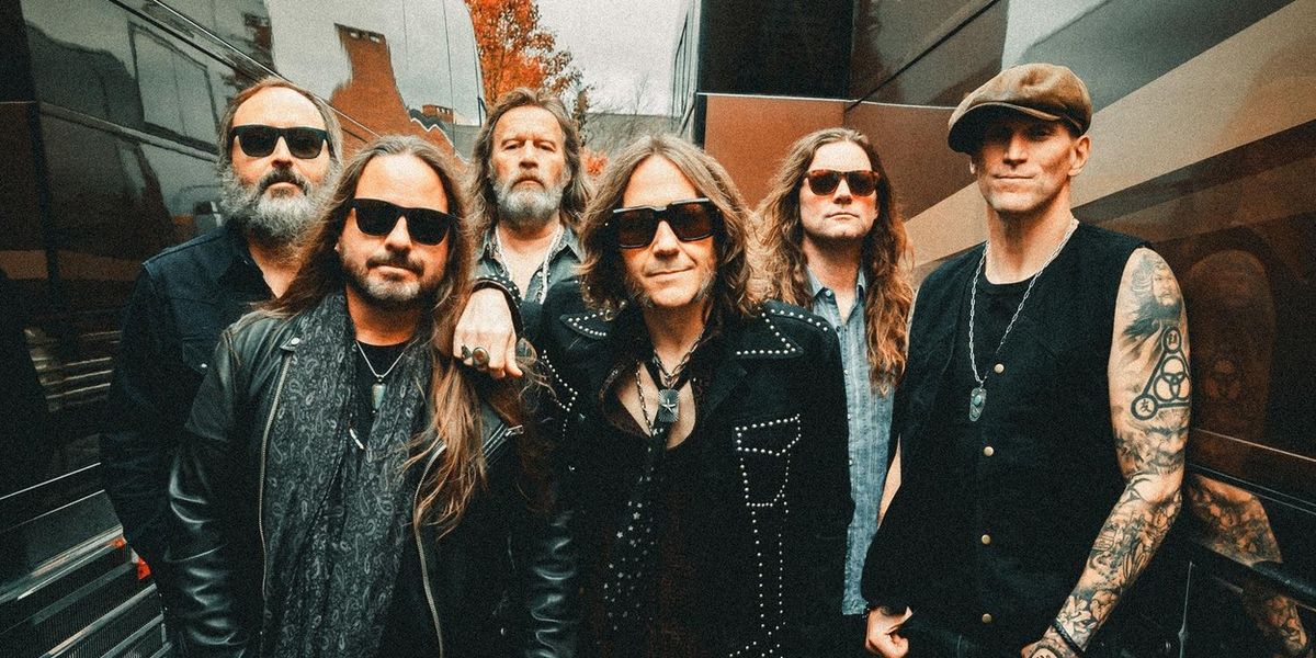 Blackberry Smoke to Perform at Indian Ranch