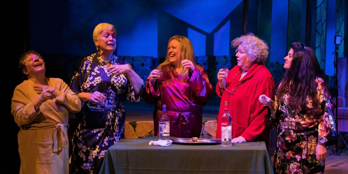 Blackfriars Theatre Reveals 76th Season Lineup