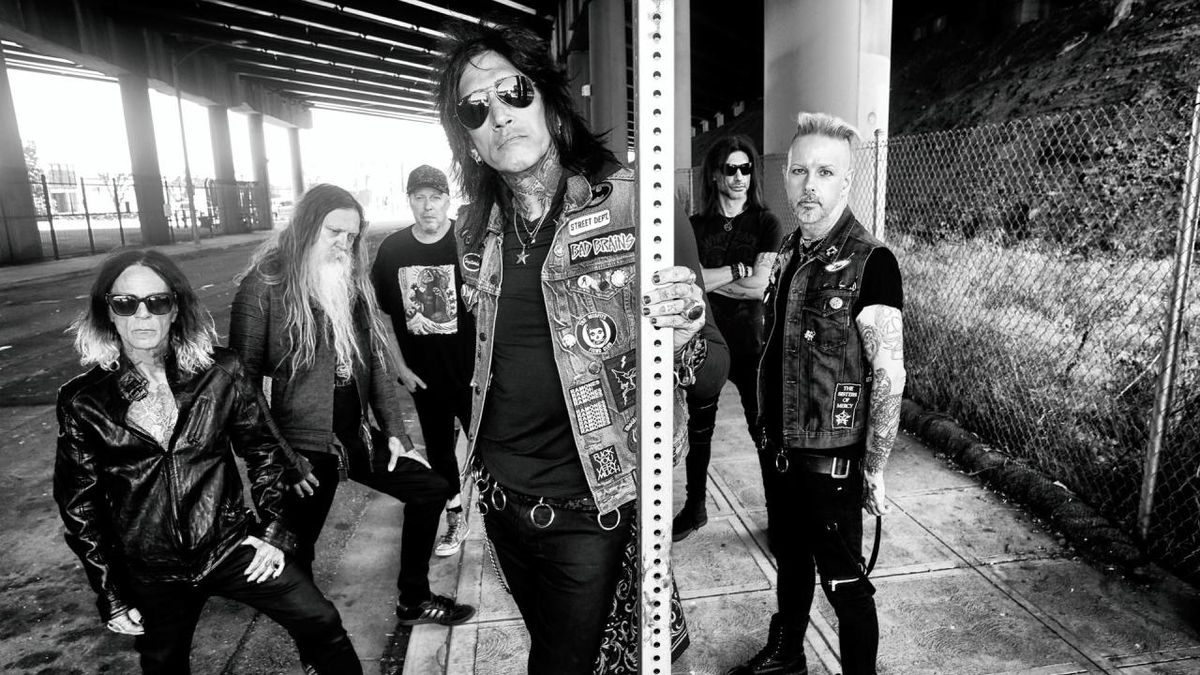 Blacklist Union Release New Single 'Heavy Is the Crown'