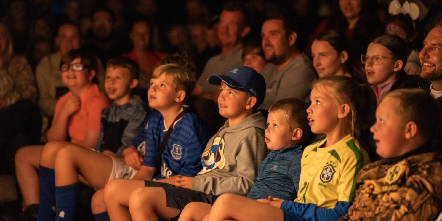 Blackstock Market Unveils Christmas Spectacular  Image