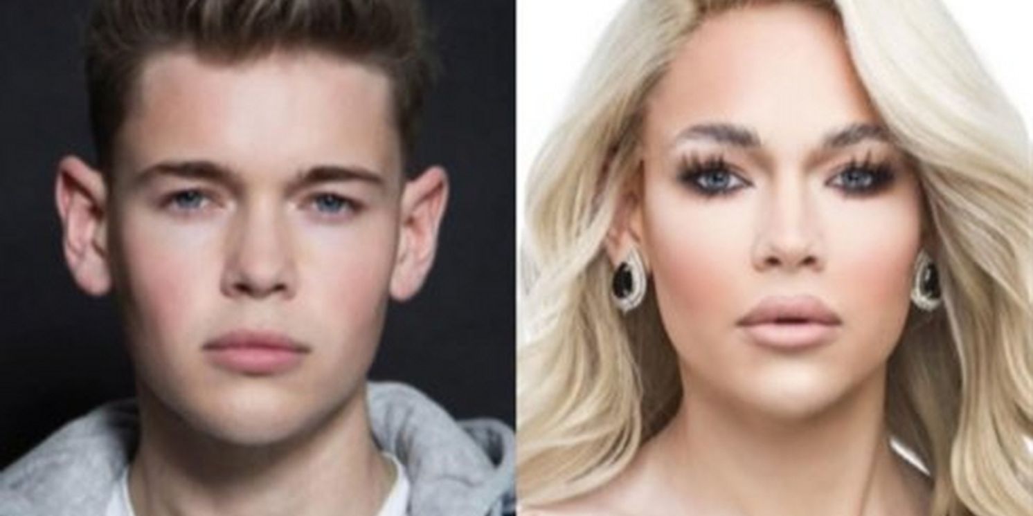 Blair St. Clair Will Lead EVERYBODY'S TALKING ABOUT JAMIE at Weathervane Theatre  Image