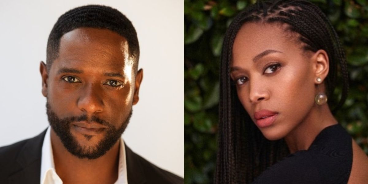 Blair Underwood and Nicole Beharie to Star in THE MOUNTAINTOP Benefit Reading