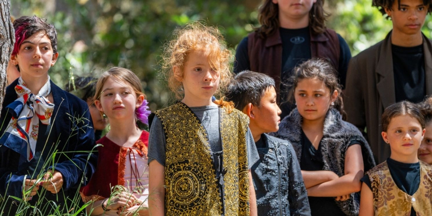 Artistic Director Blaire Baron to Step Down from Shakespeare Youth Festival  Image