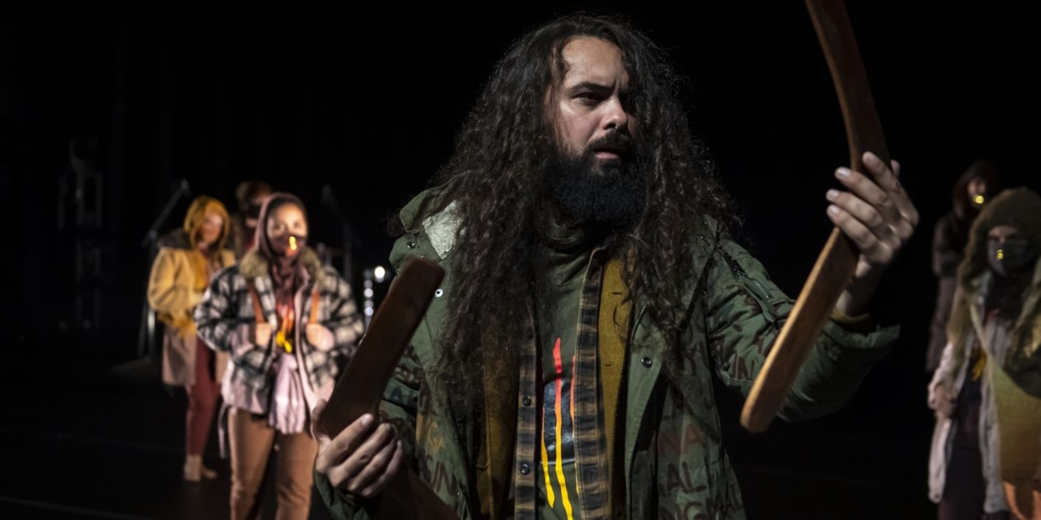 BlakDance Brings Two New Works to Perth  Image