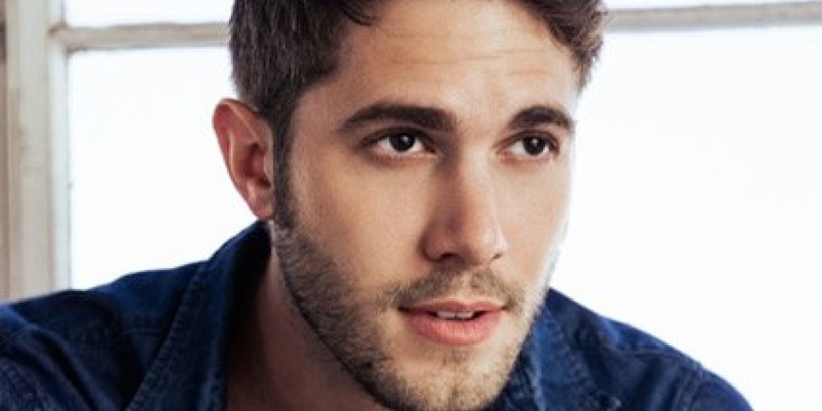 Blake Jenner to Star in THE WEDDING SINGER at the Colony Theatre
