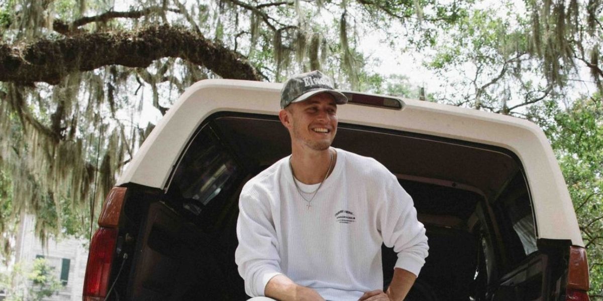 Blake Proehl Releases New Single 'Wild Magnolia'