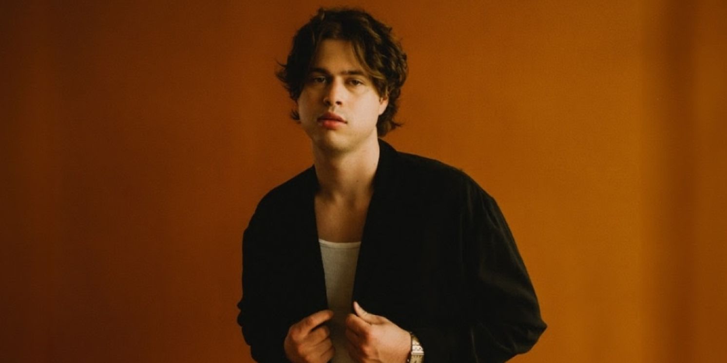 Blake Rose Announces Spring 2024 North American Headline Tour  Image