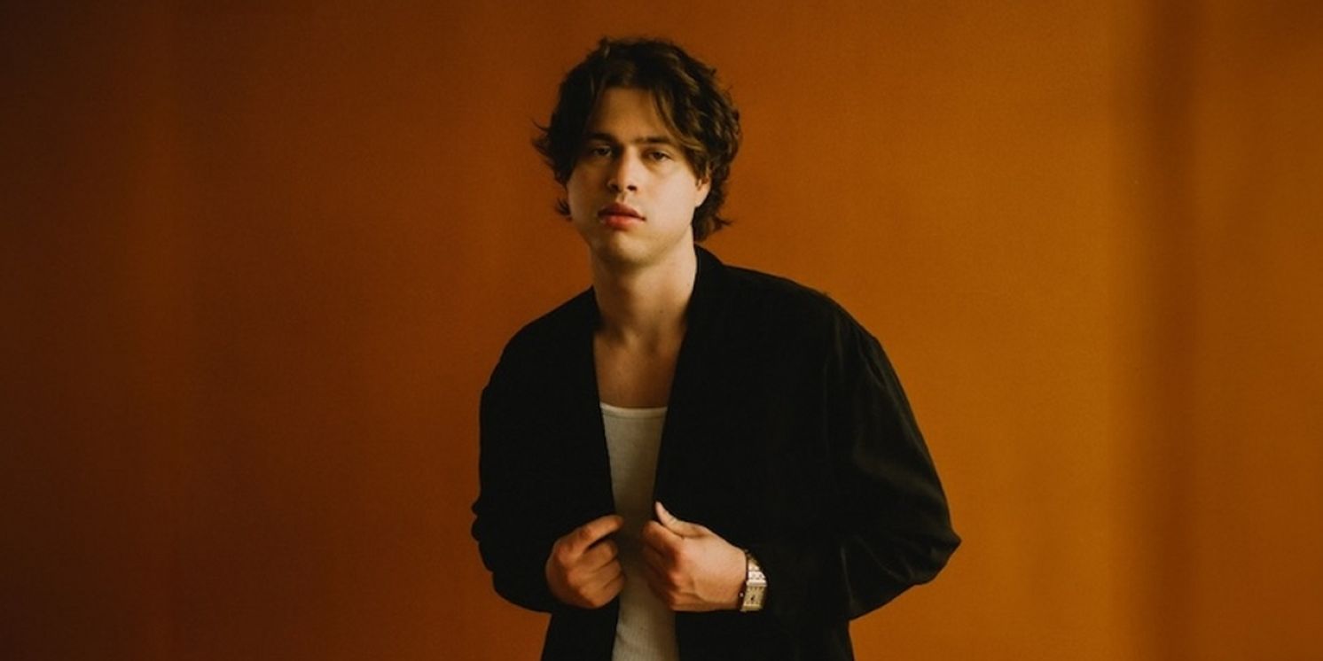 Blake Rose Releases New Single 'Suddenly Okay' From Forthcoming EP 'Love / Attachment Vol. 1'  Image