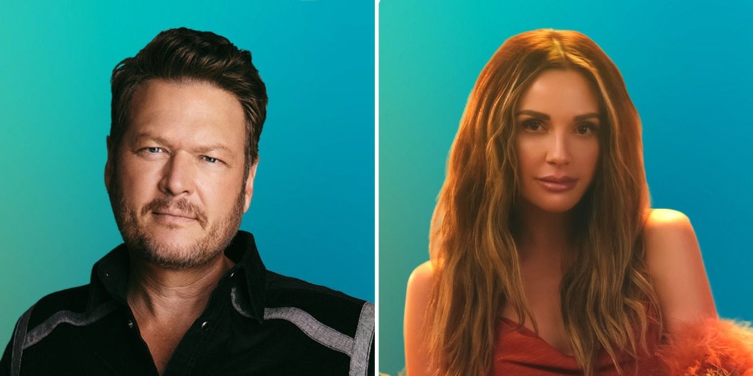 Blake Shelton, Carly Pearce, & More to Present at the 60th ACM Awards  Image