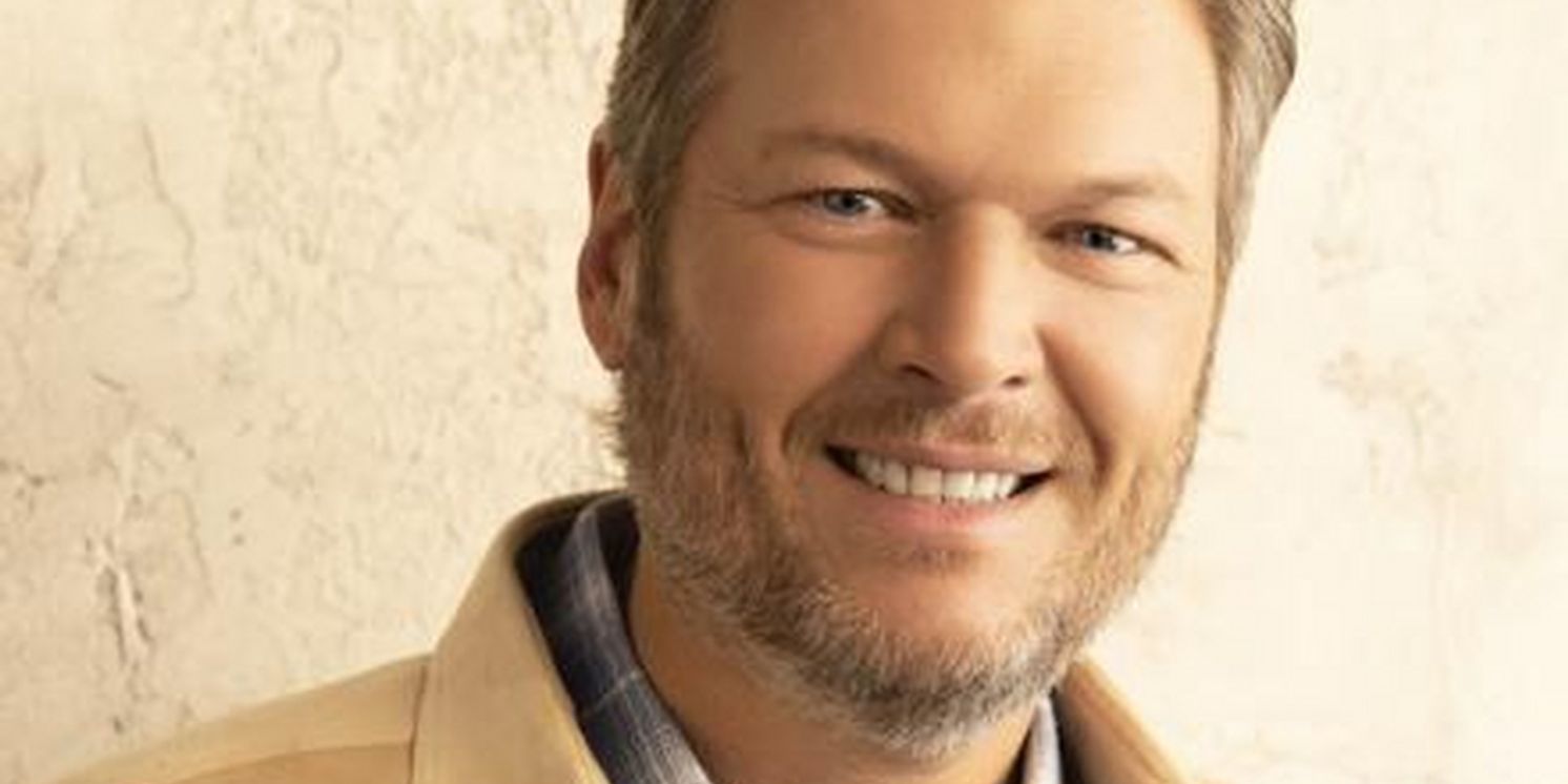 Blake Shelton Records New Rendition of 'Go Tell It on the Mountain' for THE BEST CHRISTMAS PAGEANT EVER  Image