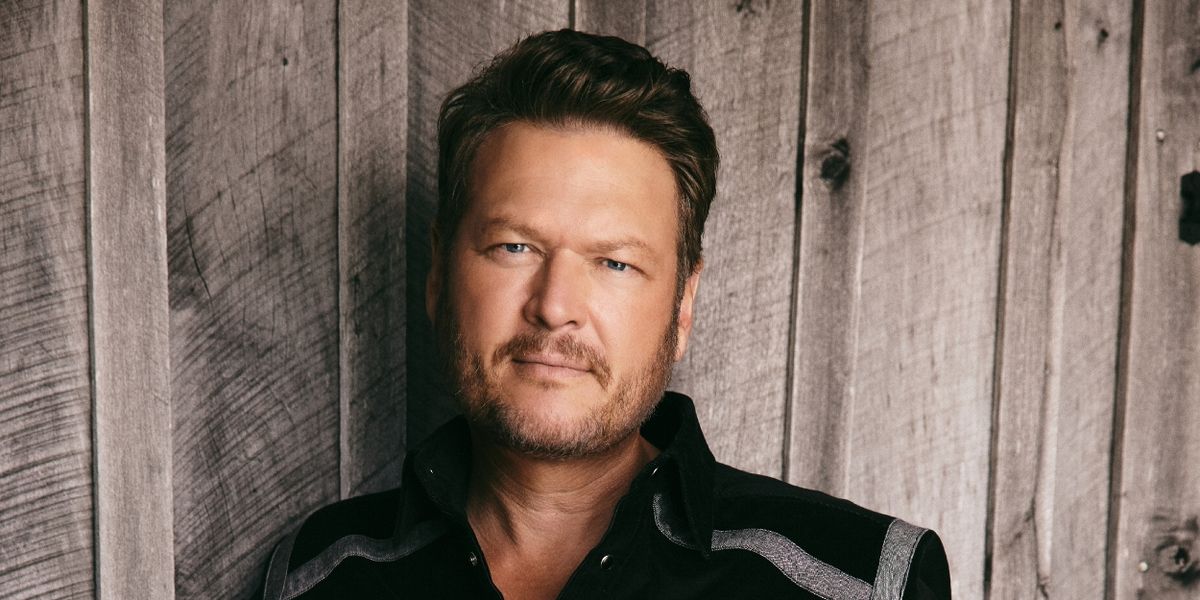 Blake Shelton to Host Live NBC Show Celebrating 100 Years Of The Grand Ole Opry