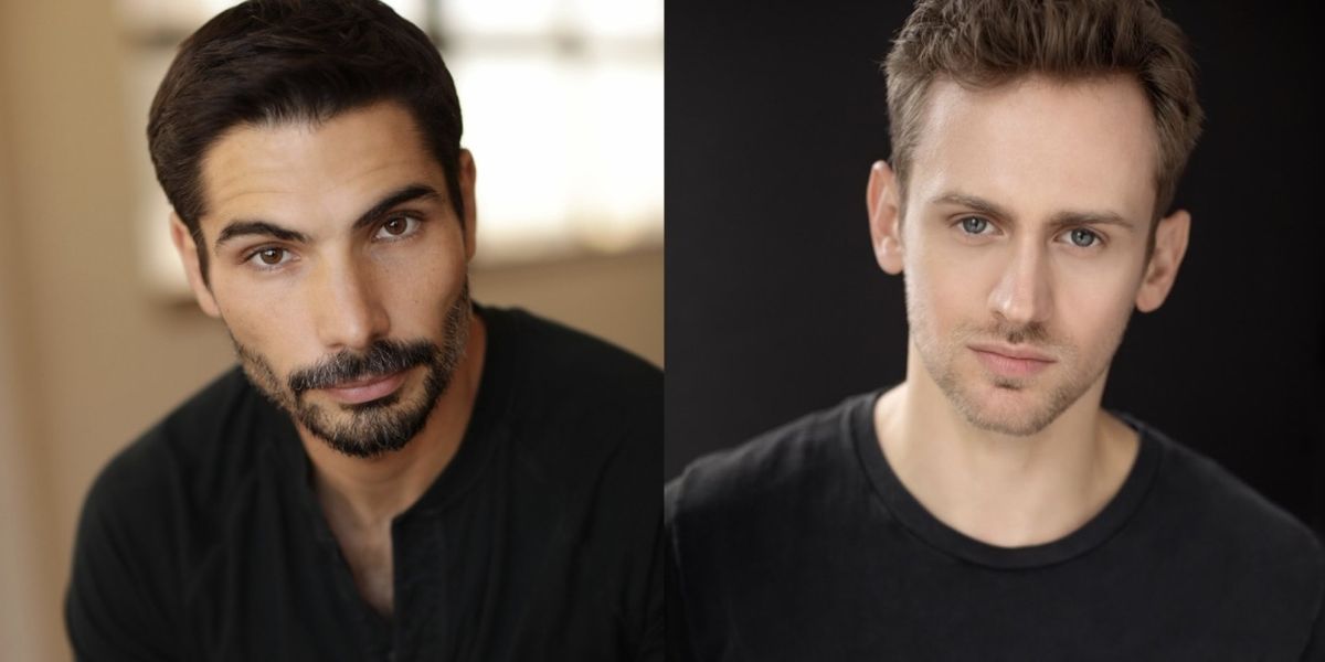 Blake Stadnik & Matt Monaco To Star In RIFT World Premiere at Luna Stage