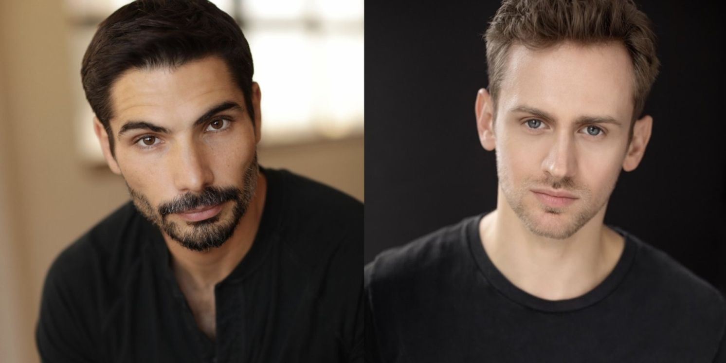 Blake Stadnik & Matt Monaco To Star In RIFT World Premiere at Luna Stage  Image