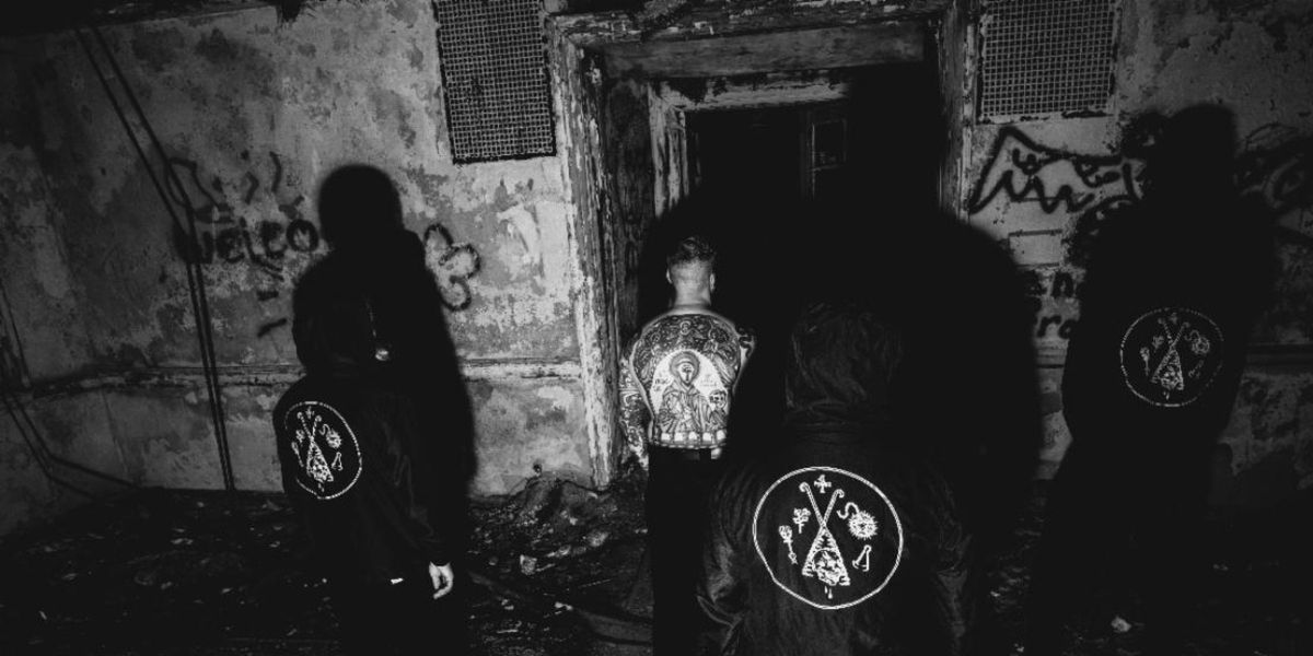 Bleached Cross Release New Album 'Wrath' via New Morality Zine