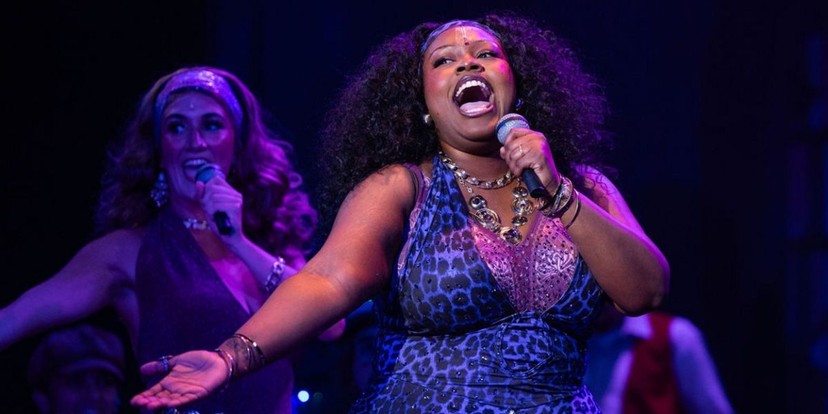 SISTER ACT to be Presented at The New London Barn Playhouse This Summer