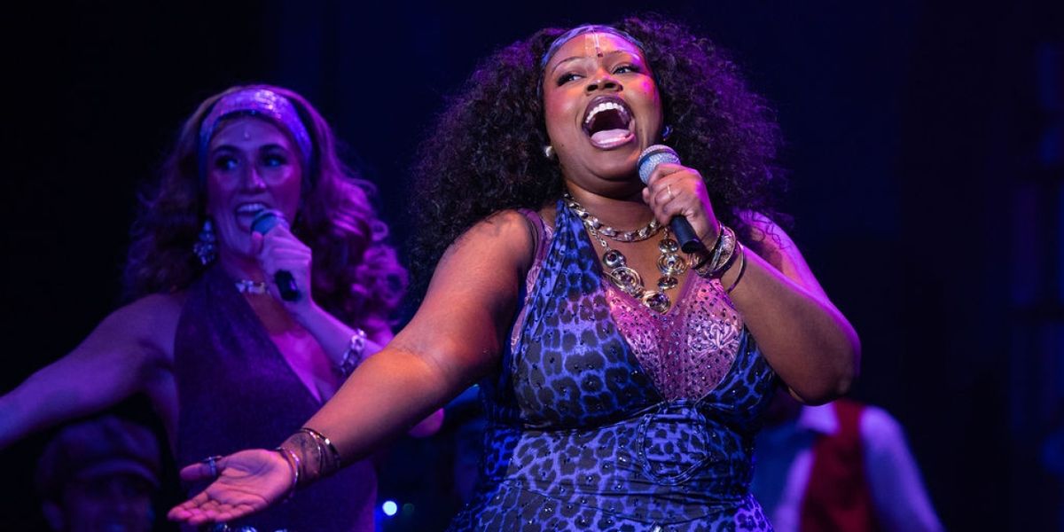 SISTER ACT Comes to New London Barn Playhouse This Summer
