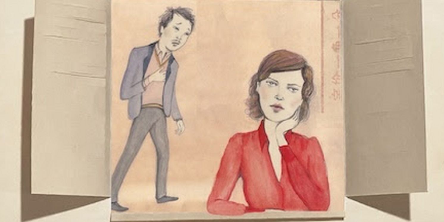 Blessed Unrest Presents LA MUSICA DEUXIÈME By Marguerite Duras  Image