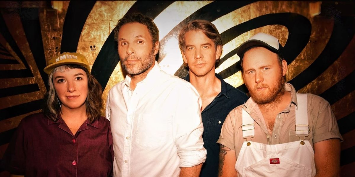 Blind Pilot + John Craigie Will Come to Chautauqua Auditorium This Summer