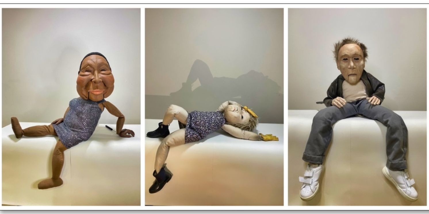 Blind Summit's THE SEX LIVES OF PUPPETS Will Debut At Southwark Playhouse In January  Image