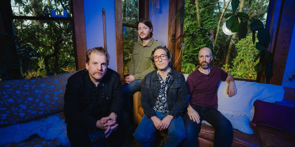 Blitzen Trapper To Be Inducted Into Oregon Music Hall of Fame; Additional Fall Tour Dates Confirmed