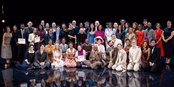 Blog: RAGTIME's Immigrant Heritage Night Was 'Fuel to Keep Engaging in the Fight' Photo