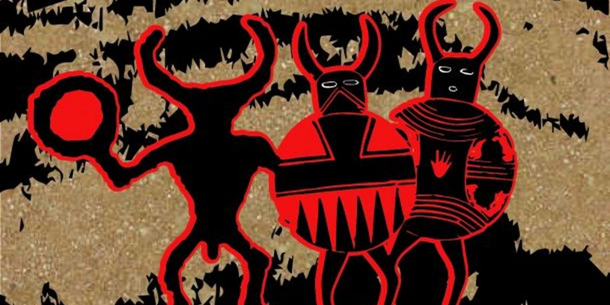Blood On The Saddle Revisits History With 'FIRST BLOOD' Release