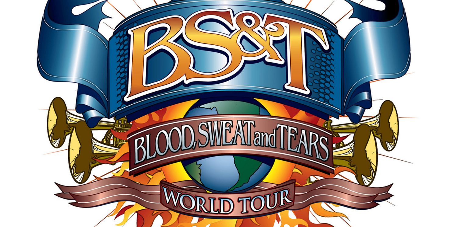 Blood, Sweat & Tears With Jason Scheff is Coming to Cerritos Center For The Performing Arts  Image
