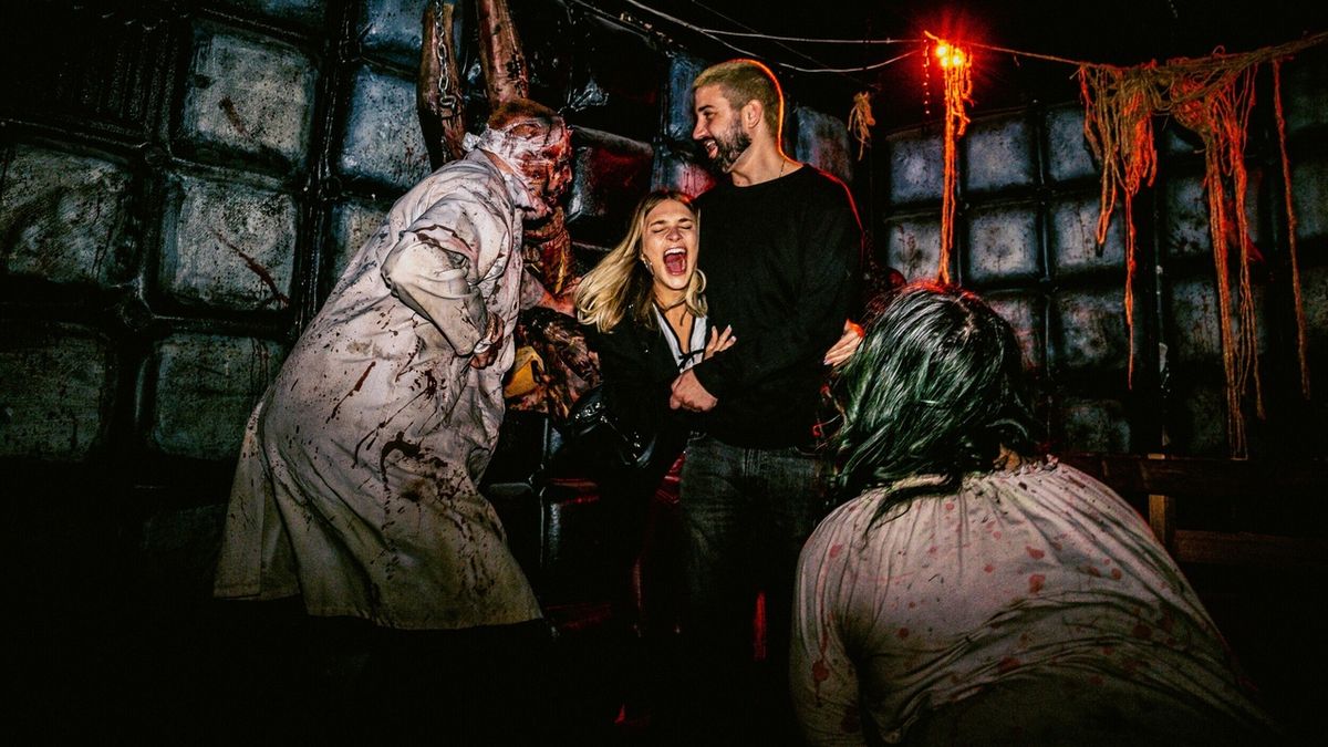 BloodManor Makes its Spine-Chilling Return to NYC for the Halloween Season