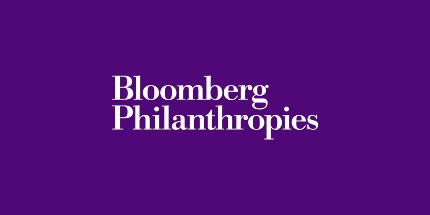 Bloomberg Philanthropies Expands Innovative Arts Internship Program  Image