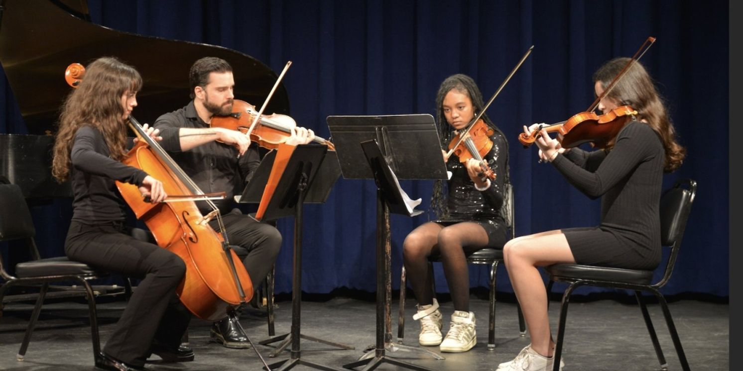 Bloomingdale School of Music Reveals Fall 2025 Music Classes  Image