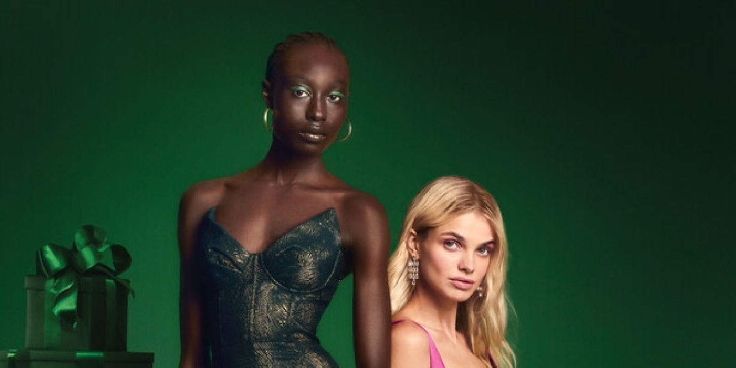 Bloomingdale's Unveils WICKED Movie Holiday Campaign  Image