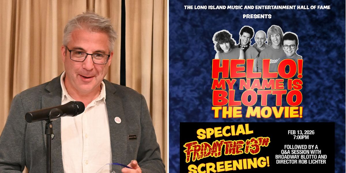 Film Director Robert Lichter To Be Honored at LIMEHOF Event