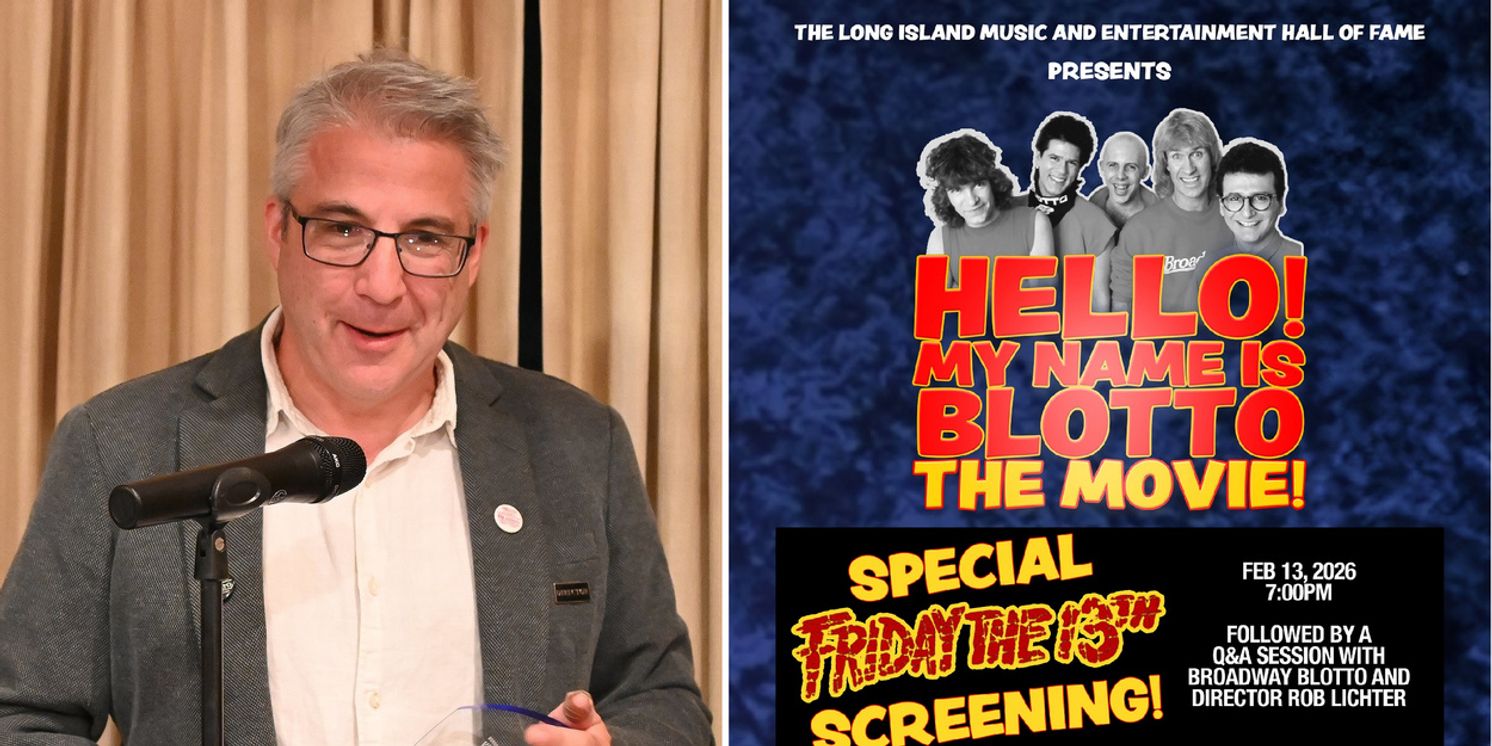 Film Director Robert Lichter To Be Honored at LIMEHOF Event  Image