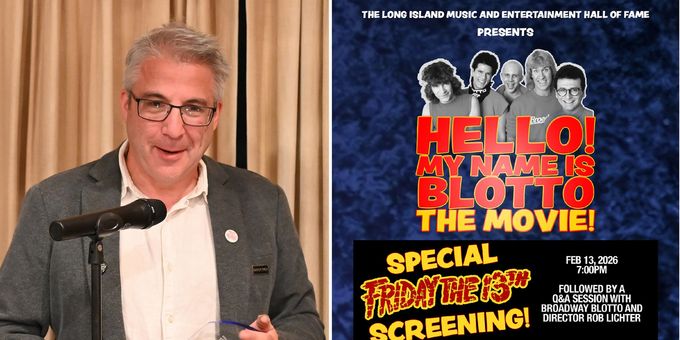 Film Director Robert Lichter To Be Honored at LIMEHOF Event Photos