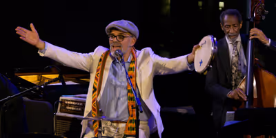 Blue Curtain Concert Series to Return to Princeton With Free Summer Performances Photo