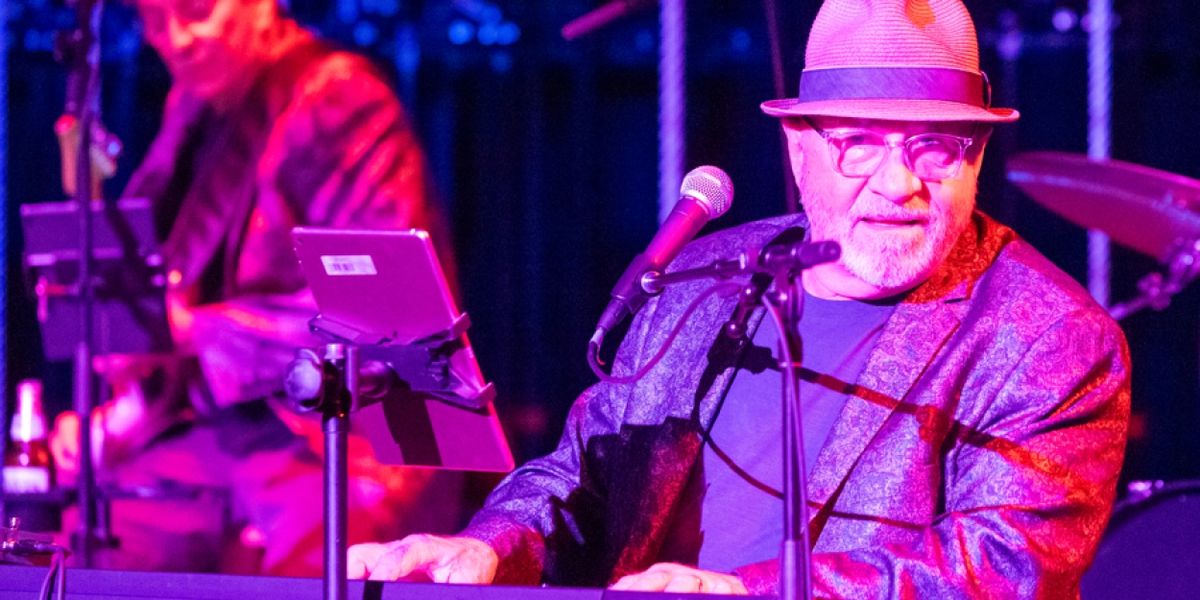 Blue-Eyed Soul Session Brings The Blues To Raue Center