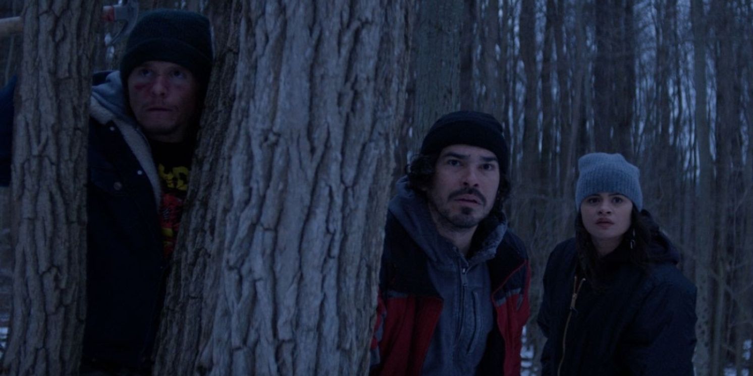 Blue Finch Films Boards Sales On SXSW Selected COLD WALLET  Image