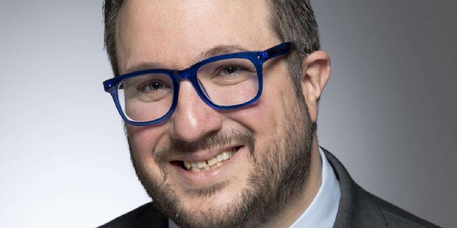 Blue Heron Appoints Arts Executive Bobby Pape As Executive Director  Image