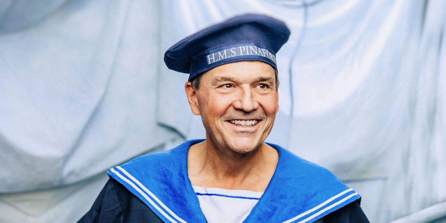 Blue Hill Troupe's H.M.S. PINAFORE Will Raise Money For the Young People's Chorus of New York City  Image