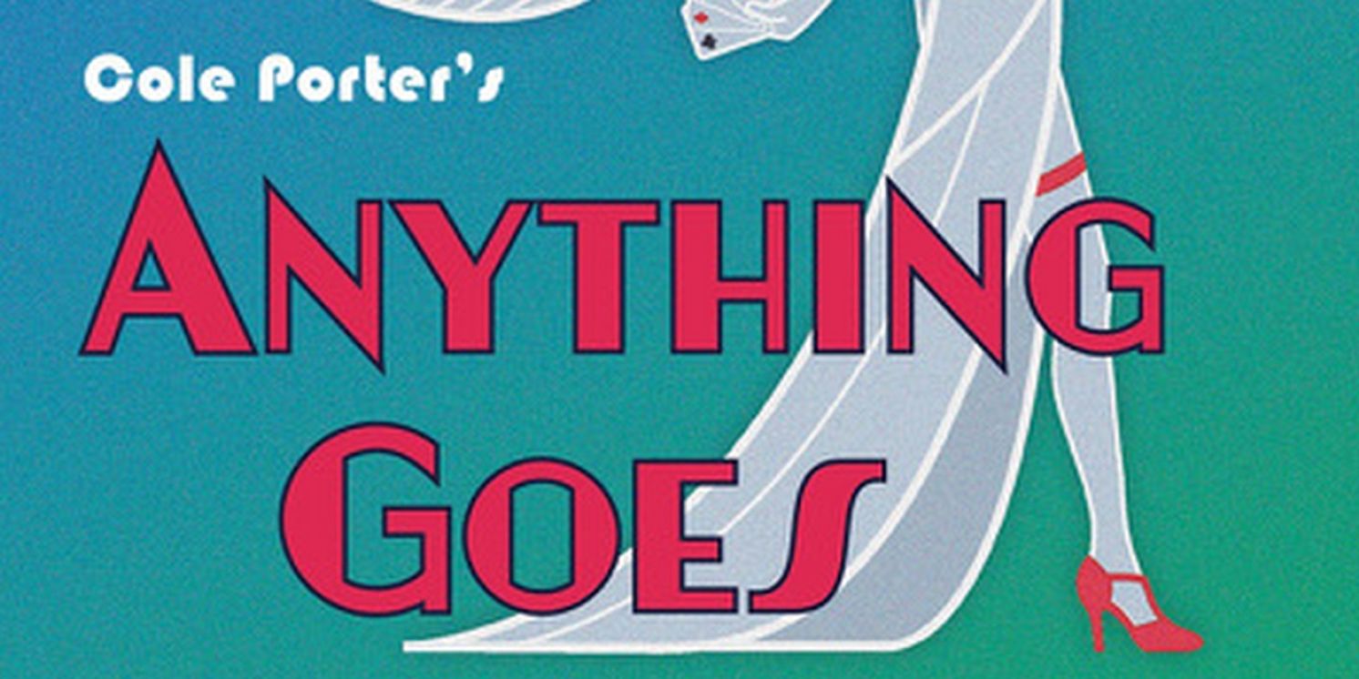 Blue Hill Troupe to Present Cole Porter's ANYTHING GOES for 100th Anniversary Season  Image