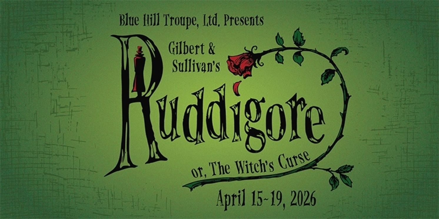 Blue Hill Troupe to Stage RUDDIGORE at El Museo del Barrio This April  Image