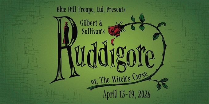 Blue Hill Troupe to Stage RUDDIGORE at El Museo del Barrio This April Photos