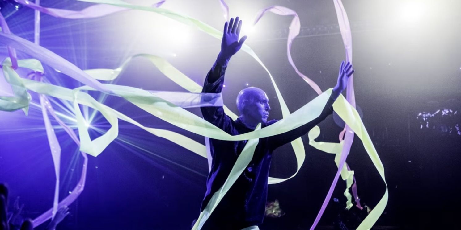 Blue Man Group Boston Adds Shows During February School Vacation Week  Image