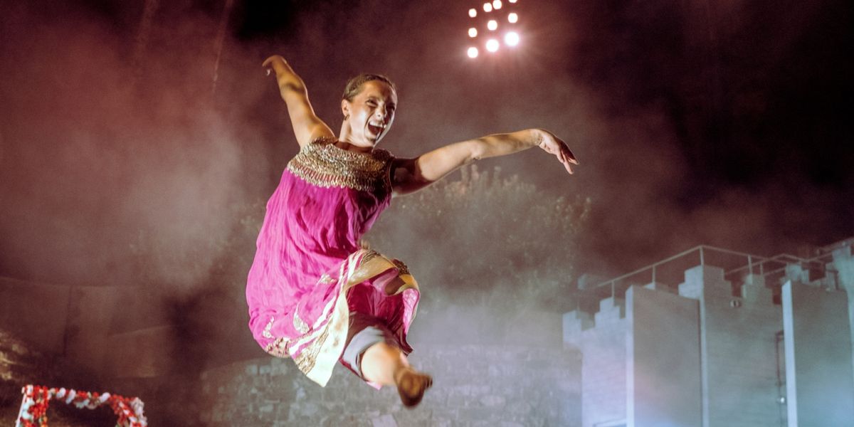 Blue13 Dance Company Kicks Off Sierra Madre Playhouse’s 2025 Dance Programming
