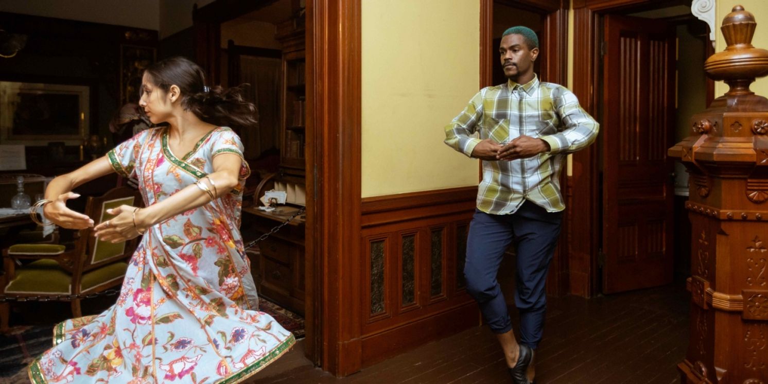 Blue13 Dance Will Perform SOLILOQUY in May and June  Image