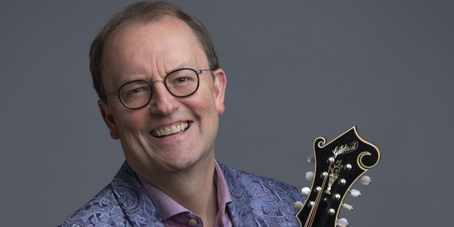 Bluegrass Mandolin and Mozart at Western Piedmont Symphony  Image