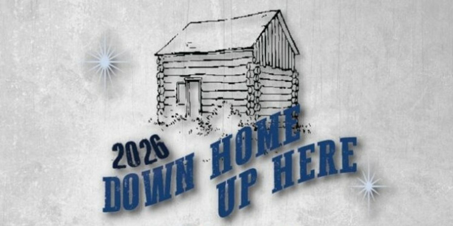 Bluegrass and Old Time Acts Will Perform at Club Passim's 14th Annual DOWN HOME UP HERE Bluegrass Festival  Image