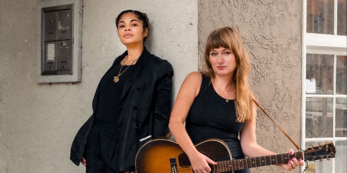 Blues Duo The Blue and Gold Will Celebrate Female Blues Musicians at Club Passim