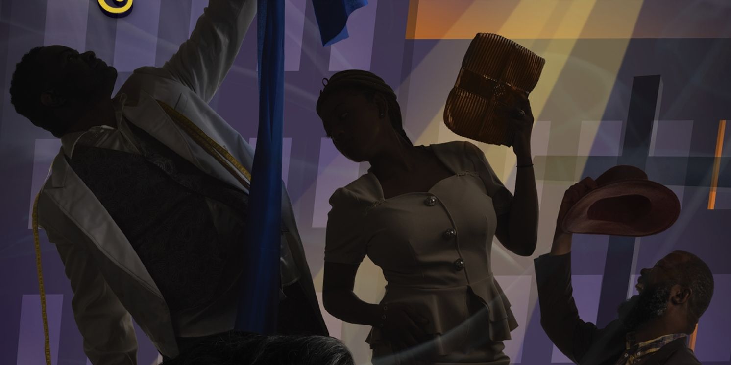 Trustus Theatre Presents BLUES FOR AN ALABAMA SKY By Pearl Cleage  Image