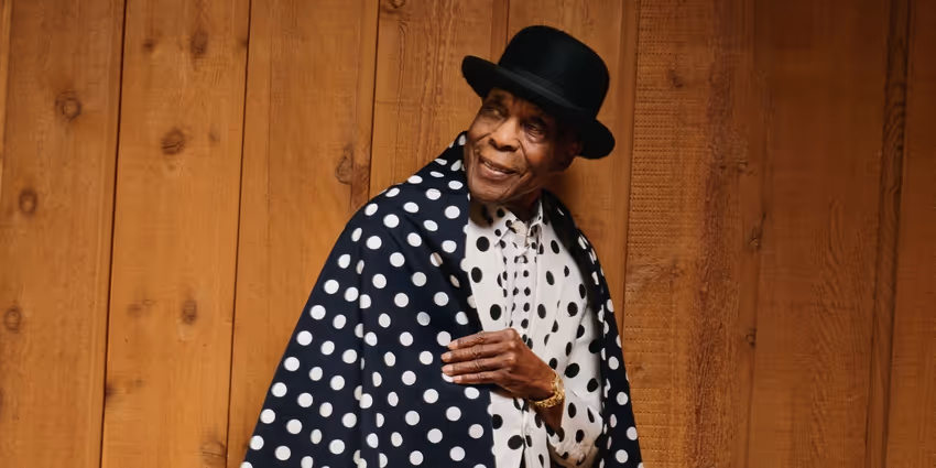 Blues Legend Buddy Guy to Perform at bergenPAC for His 90th Birthday Celebration Photo